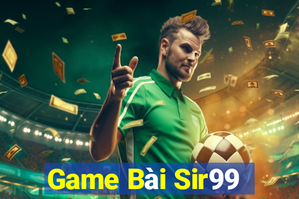 Game Bài Sir99