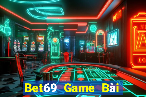 Bet69 Game Bài Xanh 9