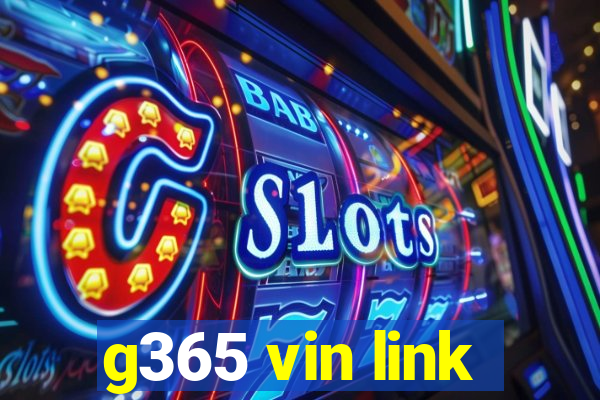 g365 vin link