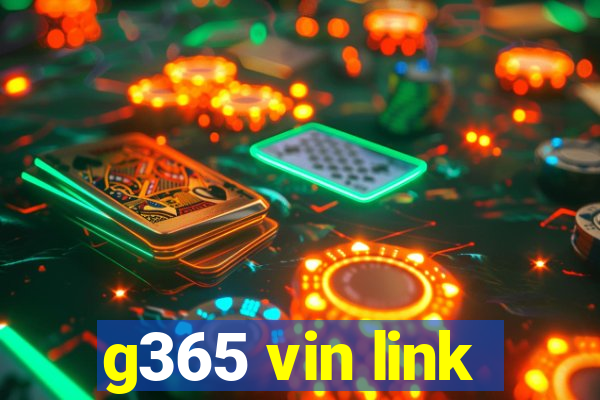 g365 vin link