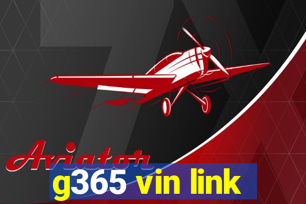 g365 vin link