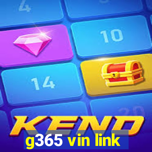 g365 vin link