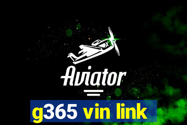 g365 vin link