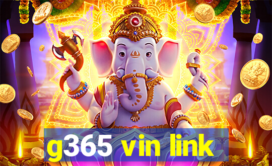 g365 vin link