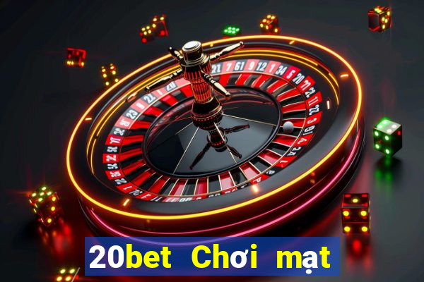 20bet Chơi mạt chược Tải về