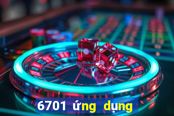 6701 ứng dụng xổ số