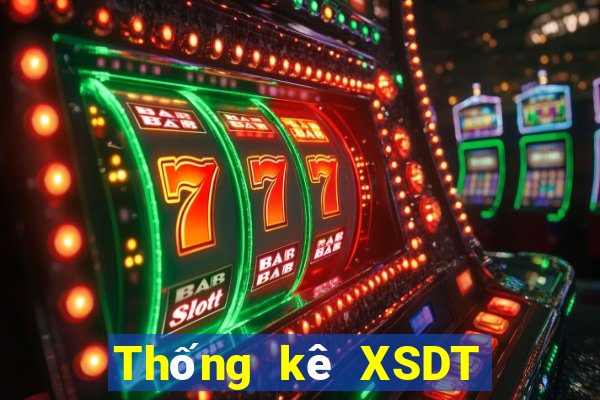 Thống kê XSDT 6x36 hôm nay