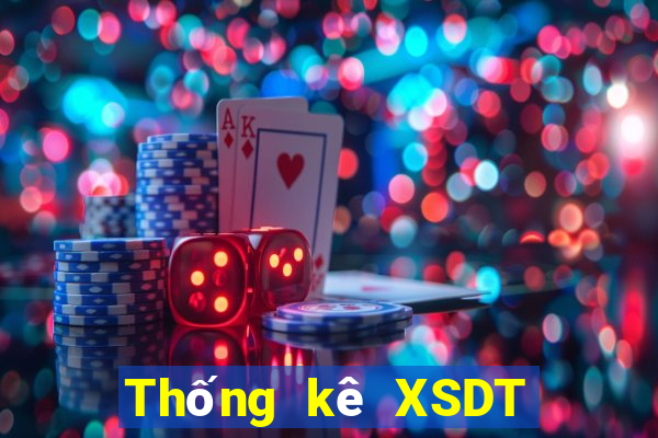 Thống kê XSDT 6x36 hôm nay