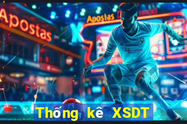 Thống kê XSDT 6x36 hôm nay