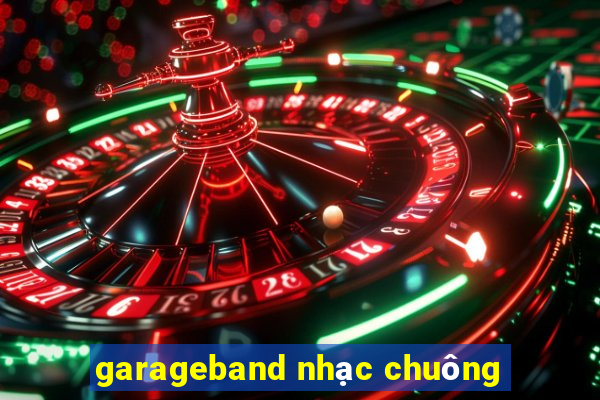 garageband nhạc chuông