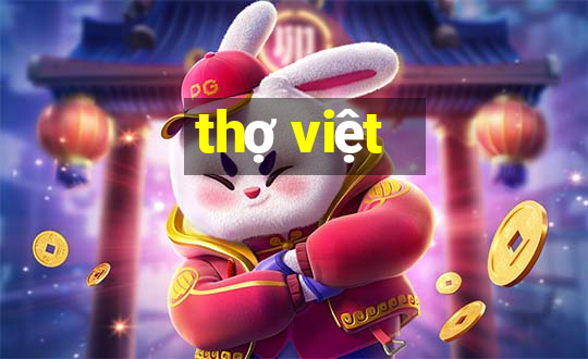 thợ việt