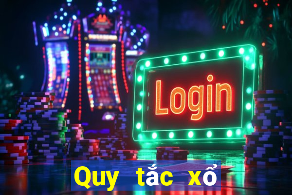 Quy tắc xổ số phú yên