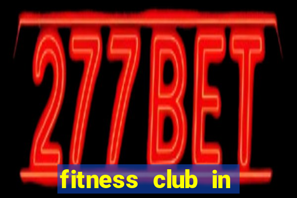 fitness club in havelock nc