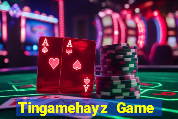 Tingamehayz Game Bài Ông Trùm Poker