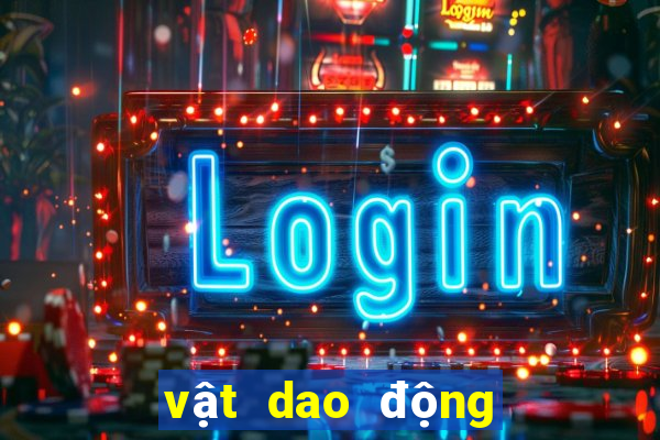 vật dao động tắt dần có