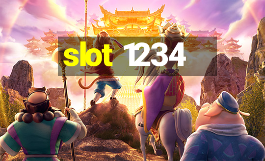 slot 1234