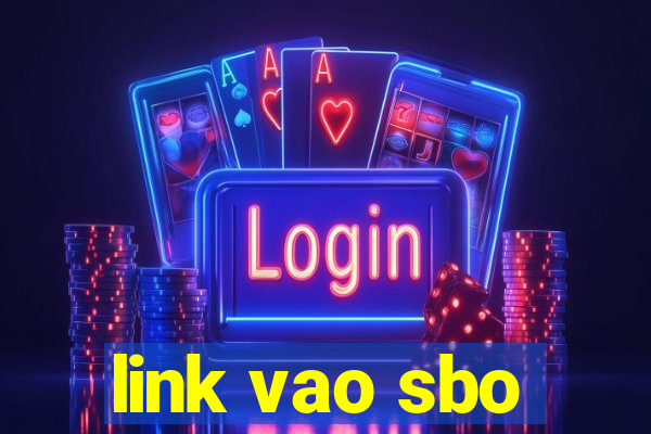 link vao sbo