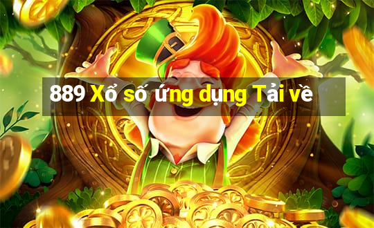 889 Xổ số ứng dụng Tải về