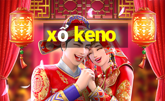 xổ keno