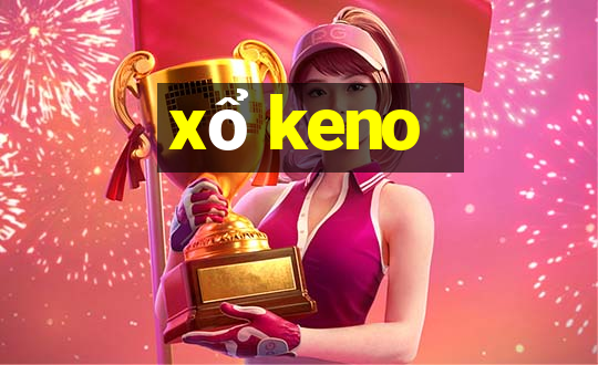 xổ keno