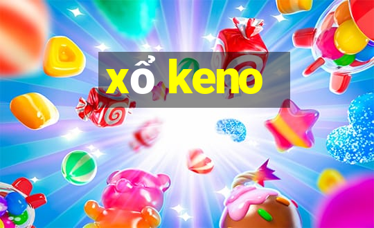 xổ keno