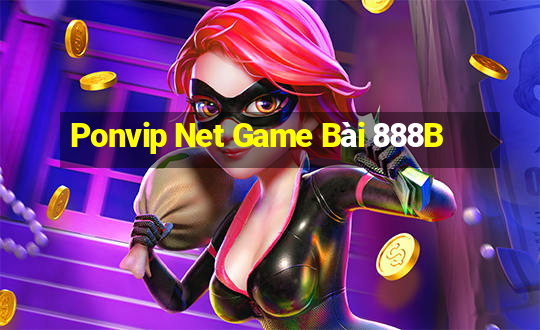 Ponvip Net Game Bài 888B