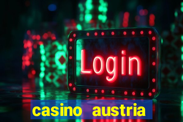 casino austria online casino