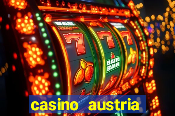 casino austria online casino