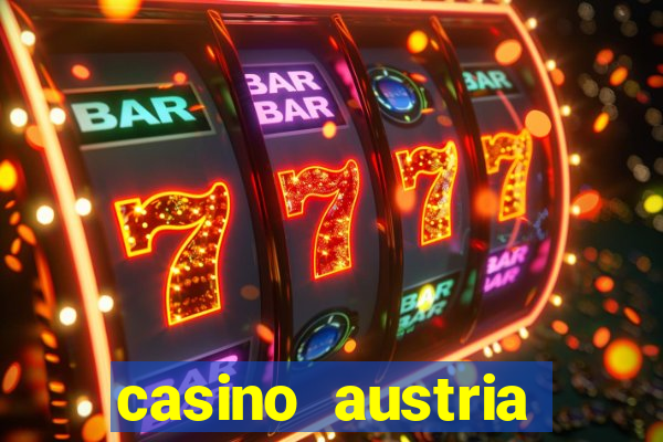 casino austria online casino