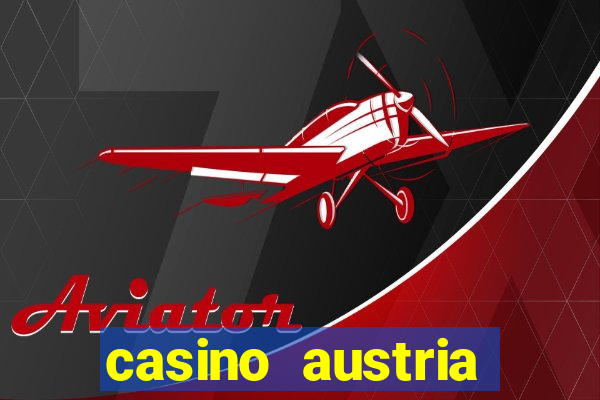 casino austria online casino