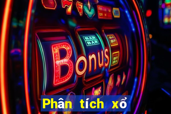 Phân tích xổ số bình dương hôm nay