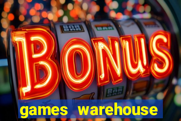 games warehouse casino sites