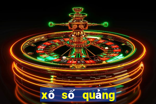 xổ số quảng nam 8 8