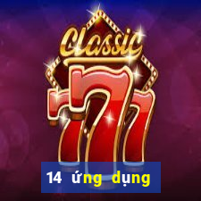 14 ứng dụng xổ số