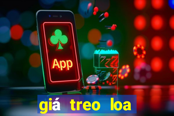 giá treo loa thả trần