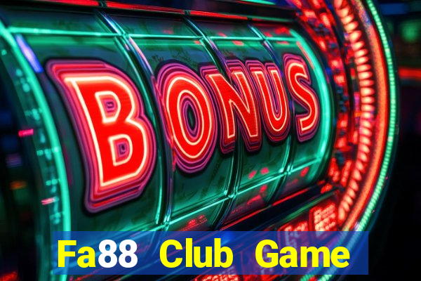 Fa88 Club Game Bài G63