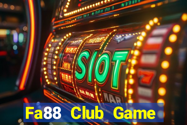 Fa88 Club Game Bài G63