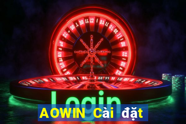 AOWIN Cài đặt miễn phí