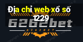 Địa chỉ web xổ số 1229