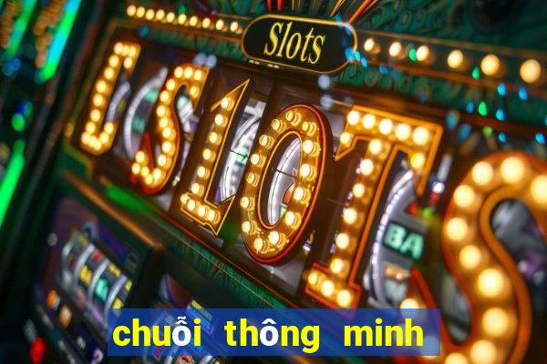 chuỗi thông minh sòng bạc binance