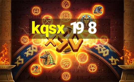 kqsx 19 8