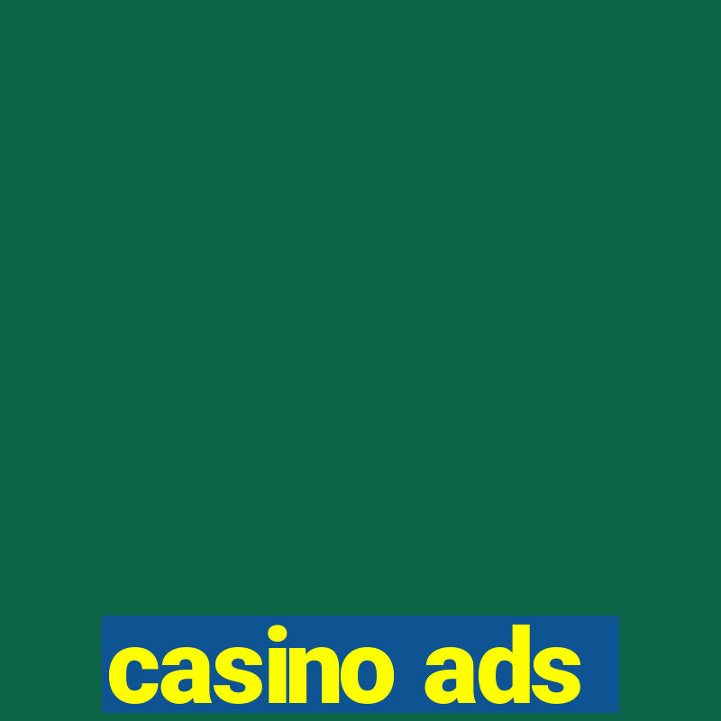 casino ads