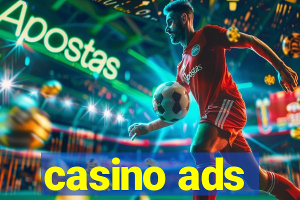 casino ads