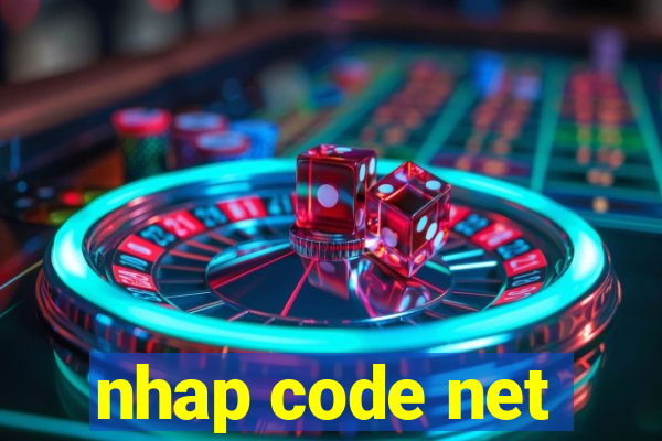 nhap code net