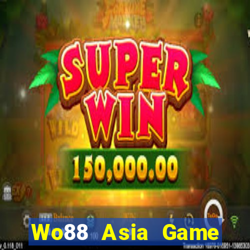 Wo88 Asia Game Bài Chắn