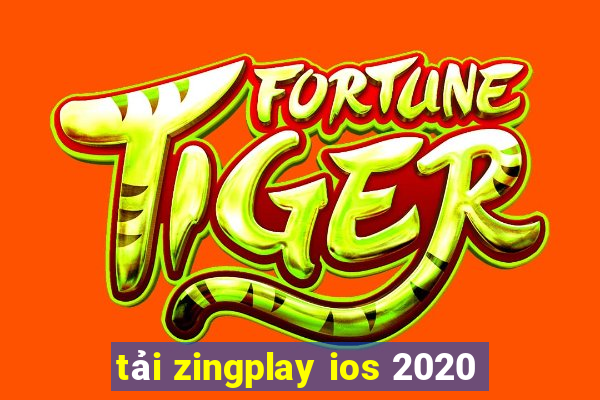 tải zingplay ios 2020