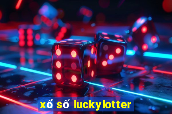 xổ số luckylotter