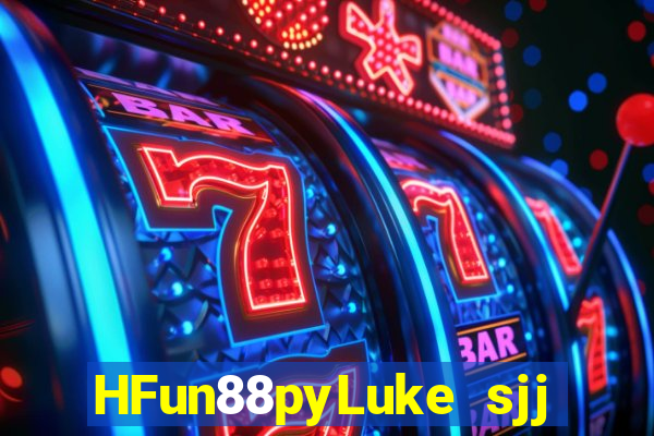 HFun88pyLuke sjj game bài