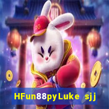 HFun88pyLuke sjj game bài