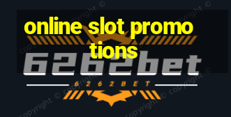 online slot promotions